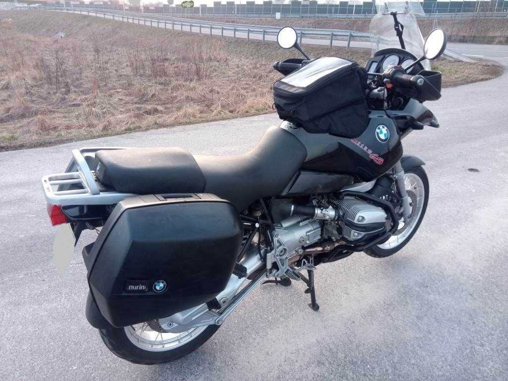 Motocykl BMW GS  R 1150 kufry bez ABS