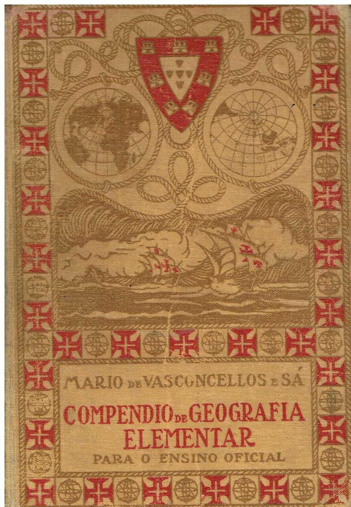 7686
Compendio de Geografia Elementar(1922)
de Vasconcelos e Sá