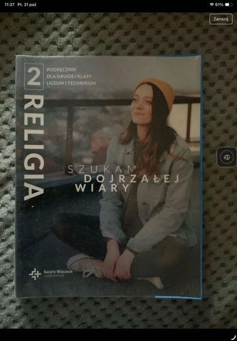 Podręcznik do religii 2 dojrzala wiara