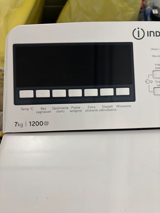 Pralka BTWE B7220P PL/P Indesit