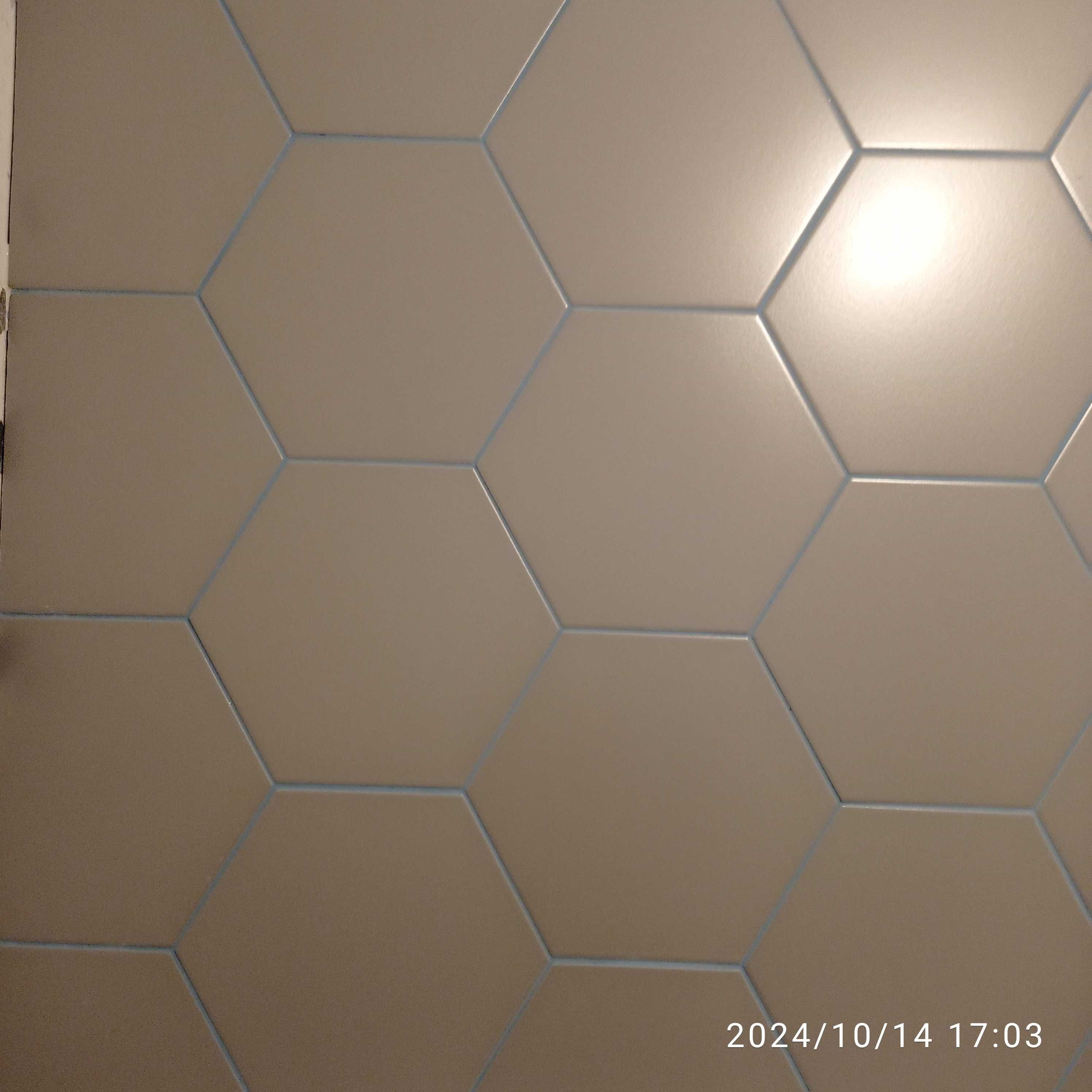 Płytki hexagonalne