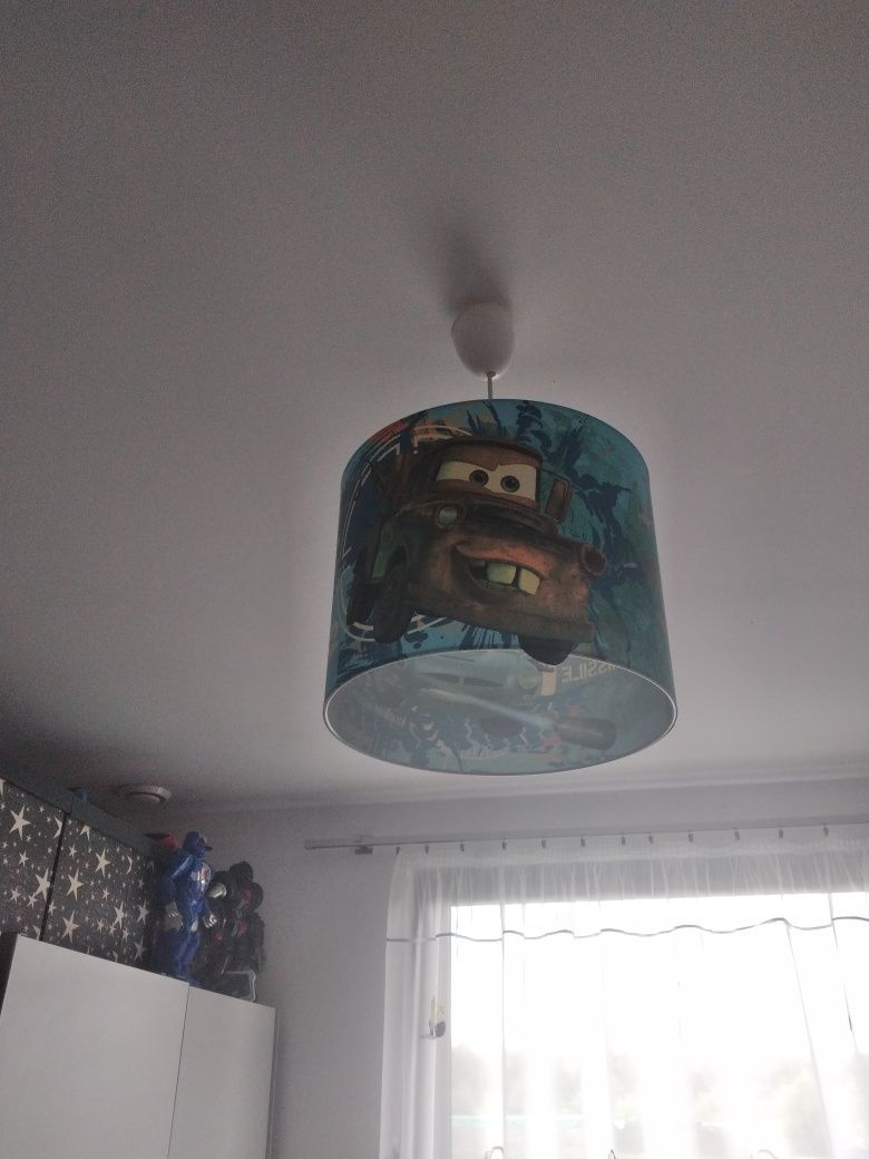 Lampa sufitowa dziecięca