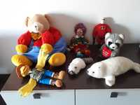 Bonecos de peluche