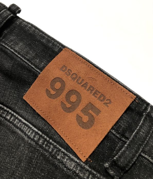 Dsquared2 jeans elastan pas 88cm