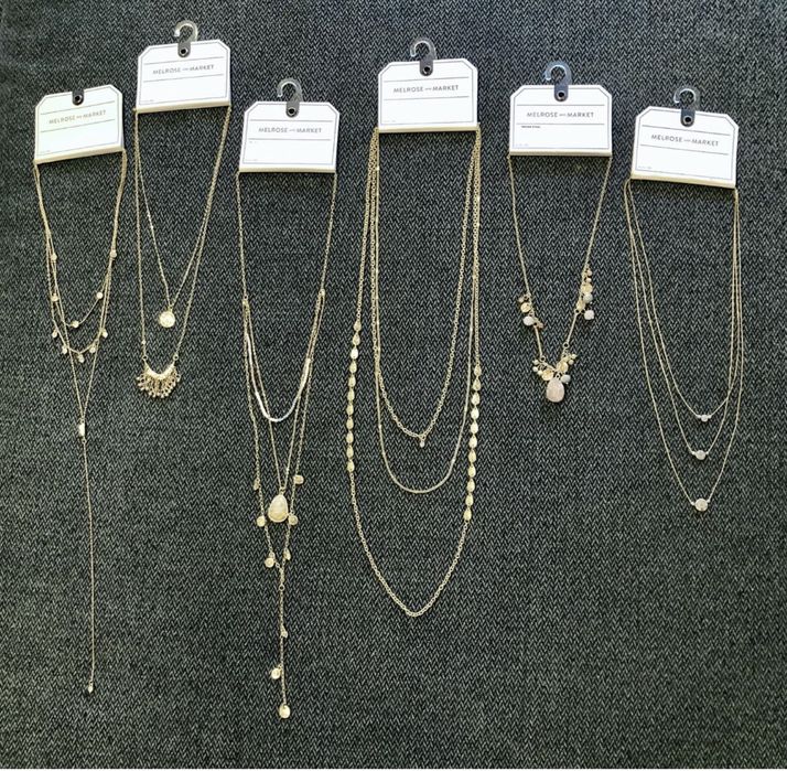 Американская бижутерия Melrose and Market