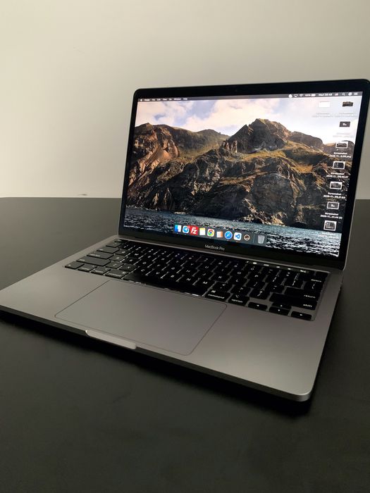 MacBook Pro 13 Retina A2251 (16Gb + SSD 512Gb)