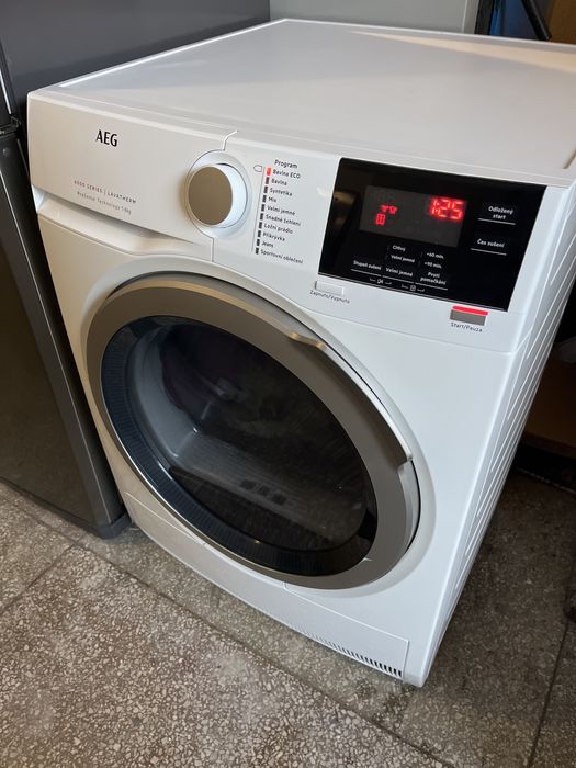 Сушильна машина AEG T6DBG28SC 2021 рік!!!
