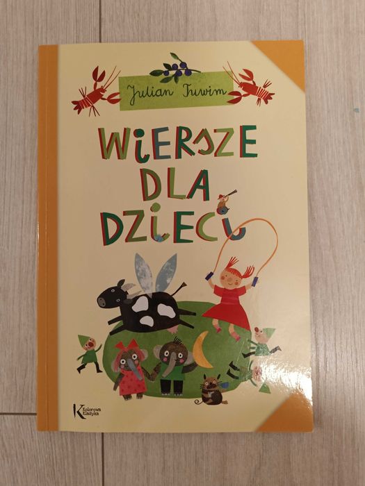 Wiesze dla dzieci Julian Tuwim