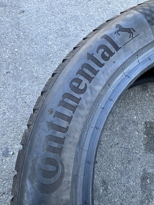 Шини 215 55 17 98V XL Continental WinterContact TS870P пара