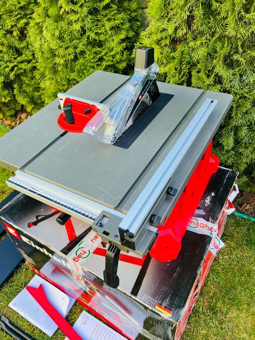 Пила циркулярна Einhell TC-TS 254 U з Німеччини