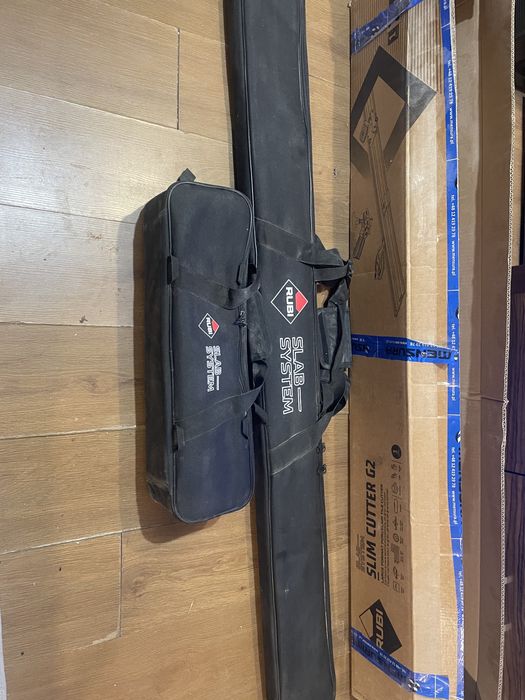 Przecinarka plyt wielkocormatowych rubi slim cutter g2
