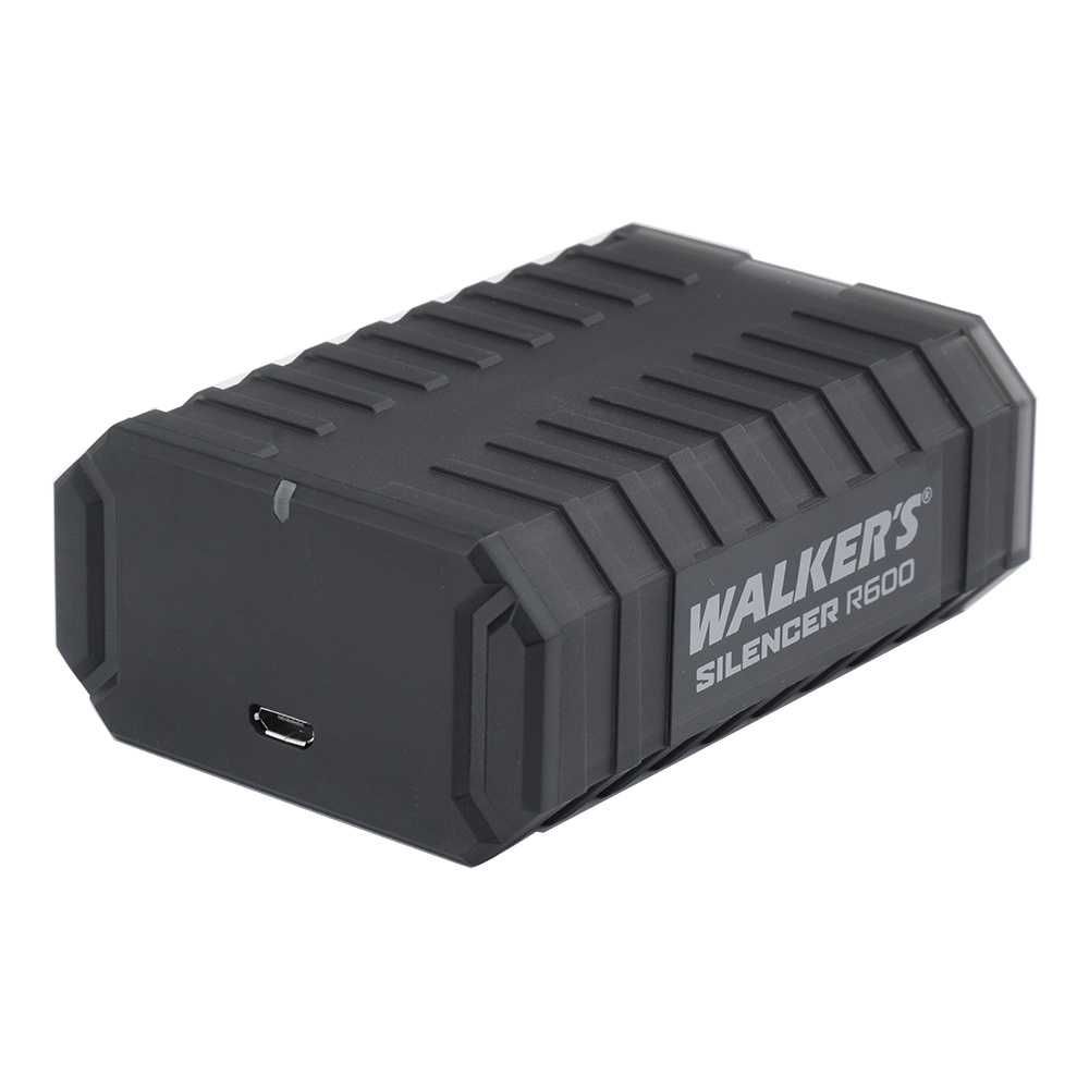 Активні захисні тактичні навушники беруші Walker's Silencer 2.0 R600