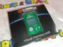 Nowa nigdy nie używana karta pamięci Memory Card Sega Dreamcast