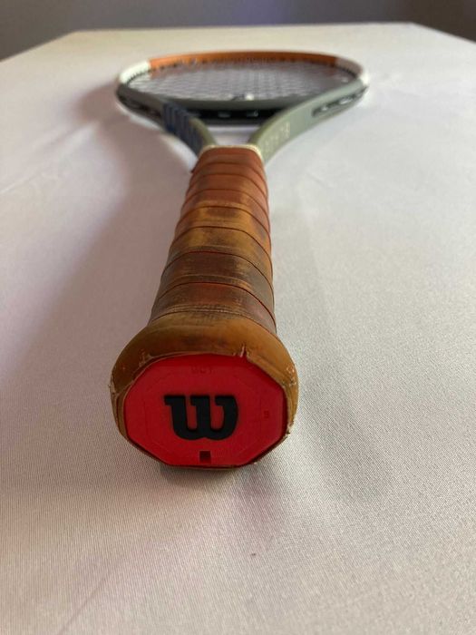 Raquete Wilson Blade Roland Garros EDIÇÃO LIMITADA