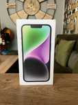 Zalaminowany Iphone 14 128GB Midnight A2882/Wolna Sprzedaż/Bez Rat!