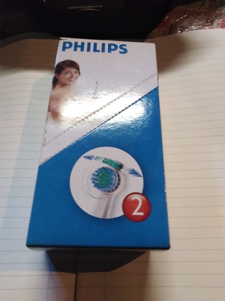 Насадкі для зубной щітки PHILIPS