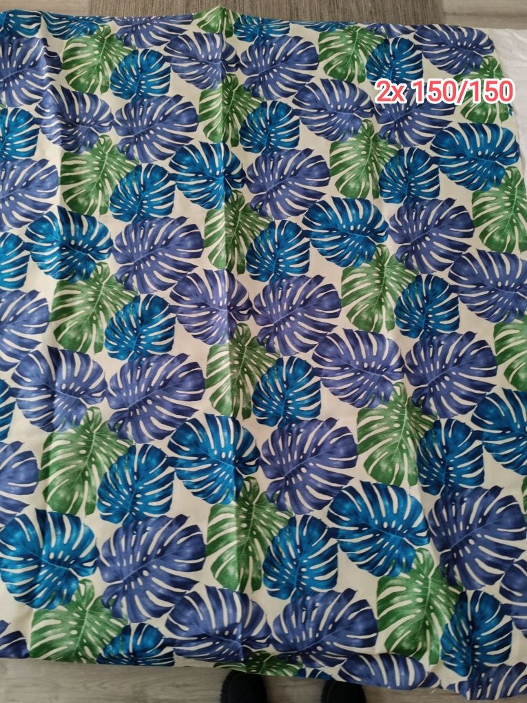 Telas estampadas em tecido
