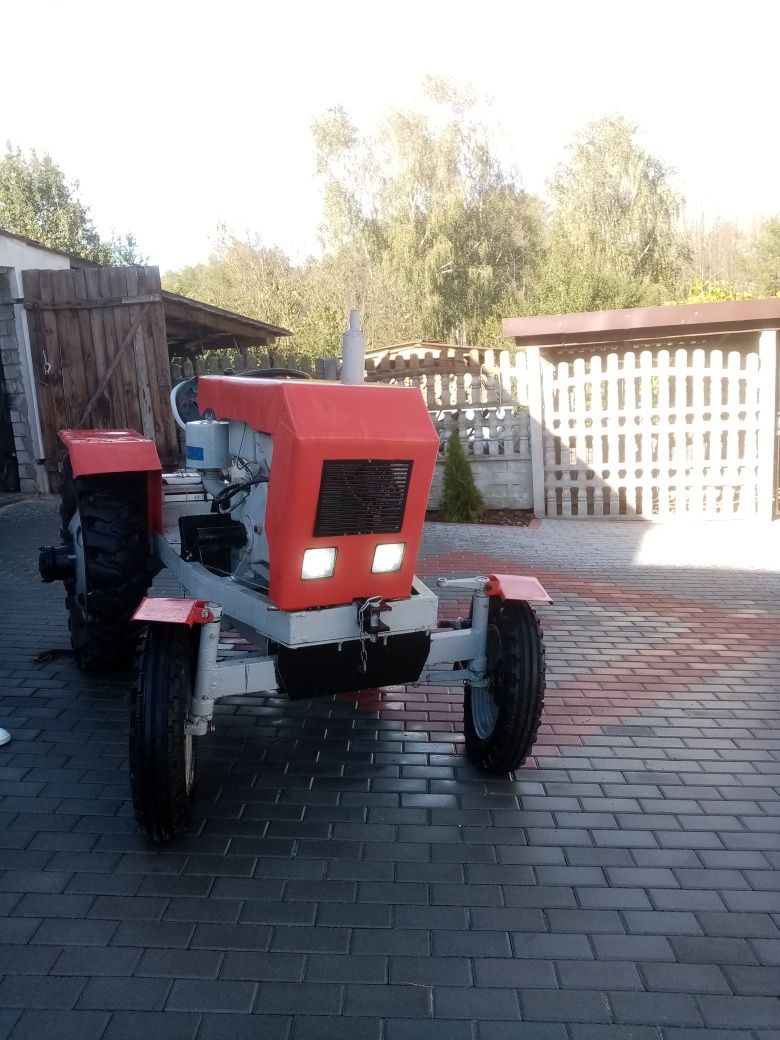 Ciągnikk sam s15