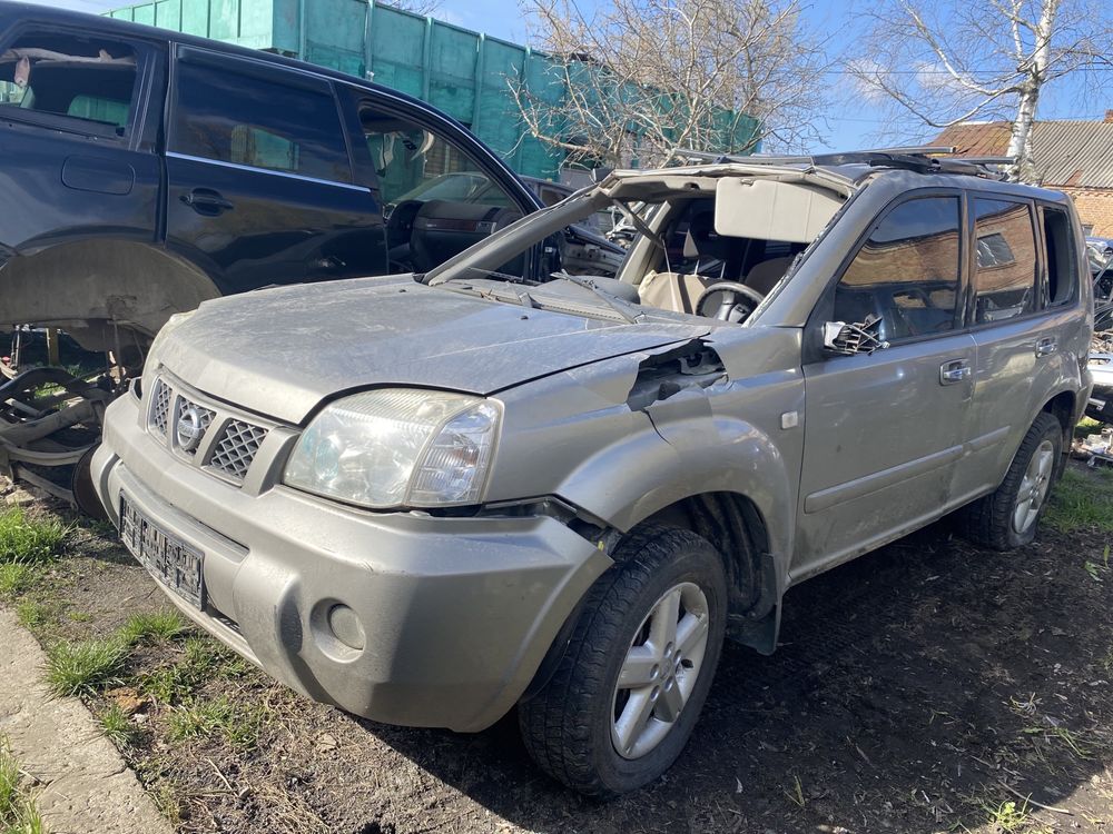 Дверка Nissan X-Trail T-30 2.2 dci 4х4 розборка