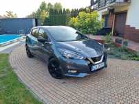 Nissan Micra 1.0 IG-T N-SPORT 2022r Tylko 10000km!!! Zarejestrowana