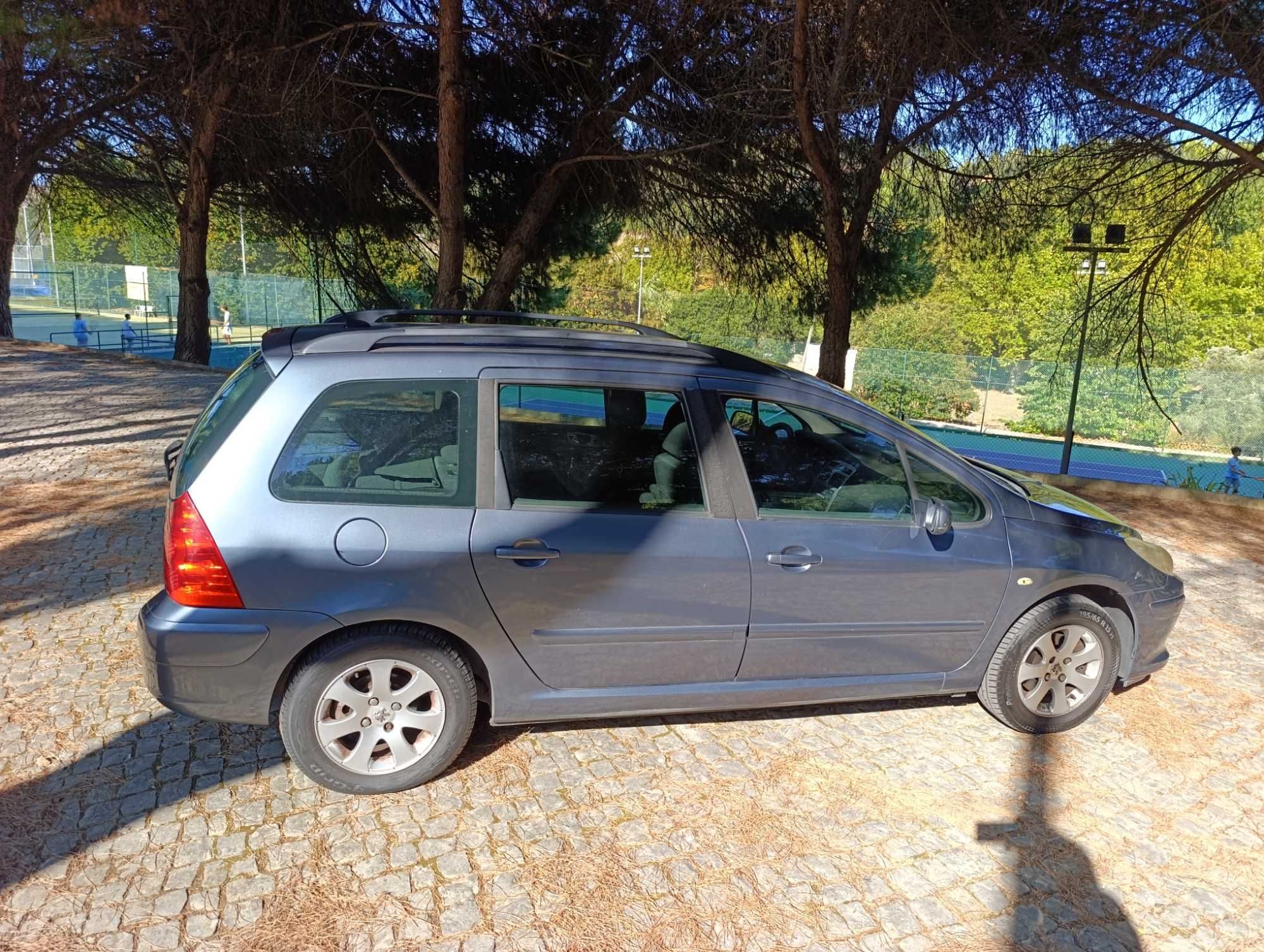 Peugeot 307 BK 1.6 HDI 90cv NACIONAL ( 1 DONO )