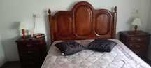 Conjunto quarto cerejeira