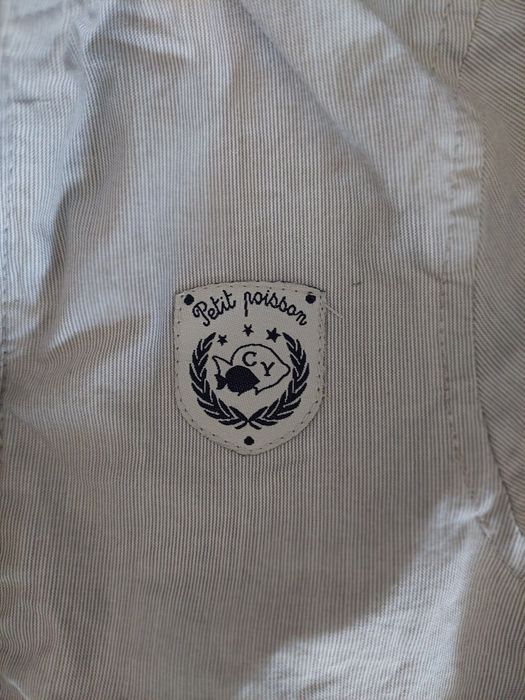 Kurtka bomberka r. 74 Cyrillus Paris wiosna lato