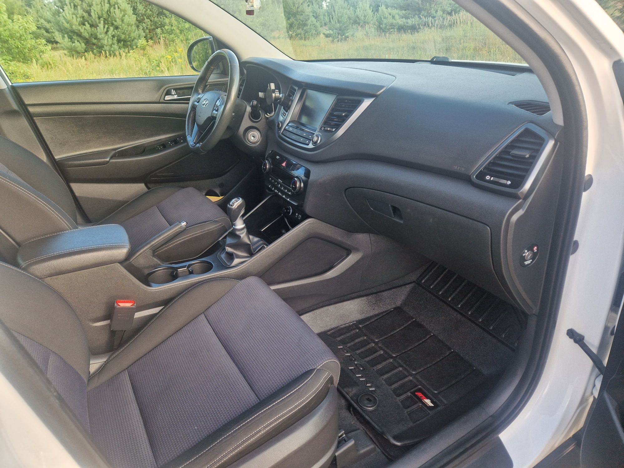 Hiundai Tucson 1.6 GDI 2WD