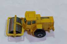 Miniatura máquina de obras da Solido 1/55