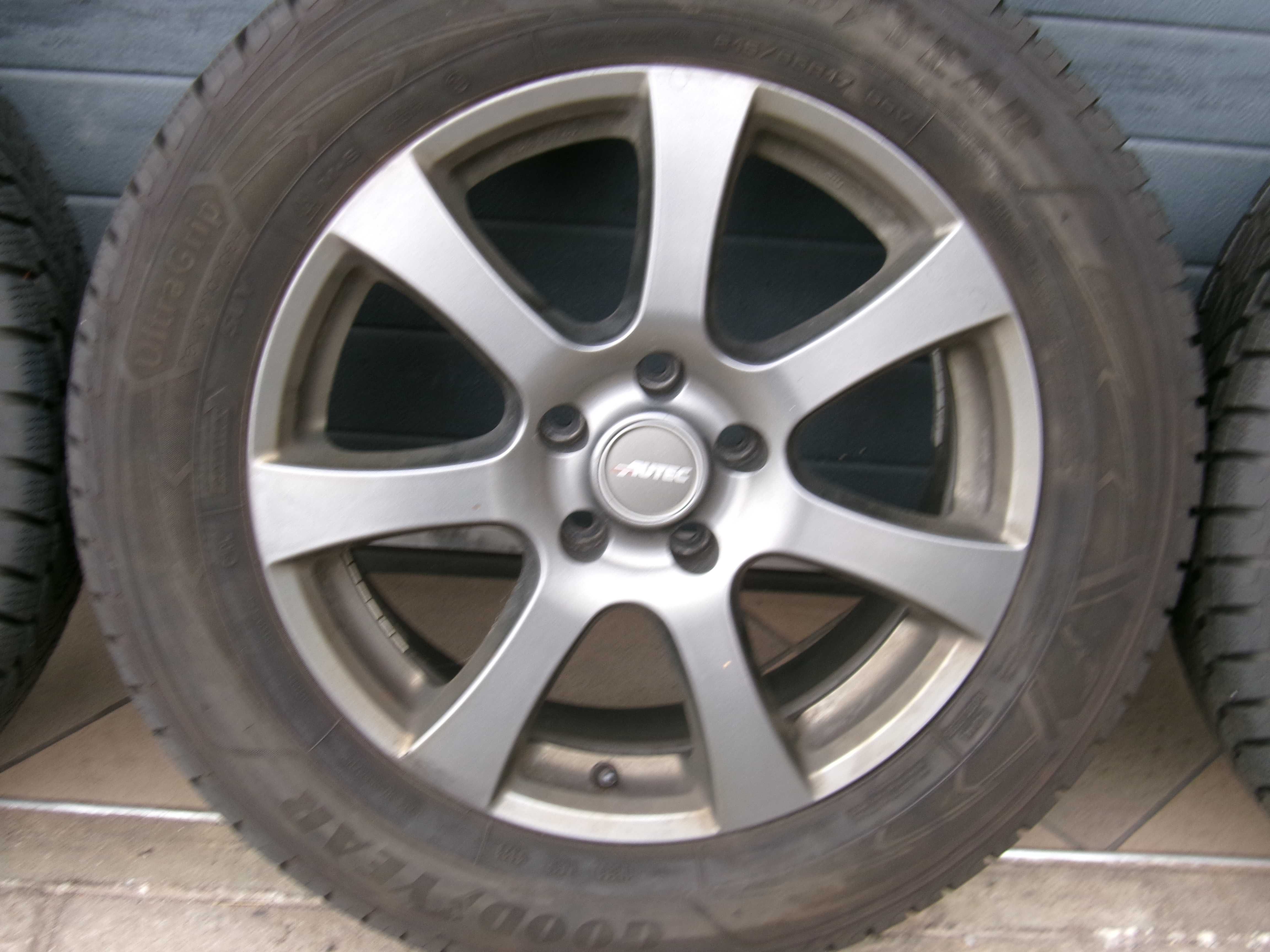 ! Koła aluminiowe 17 5x112 Vw Audi Q3 Vw Tiguan Skoda Kodiaq Terraco