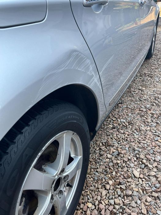Citroen C5 2008r. 2.0HDI