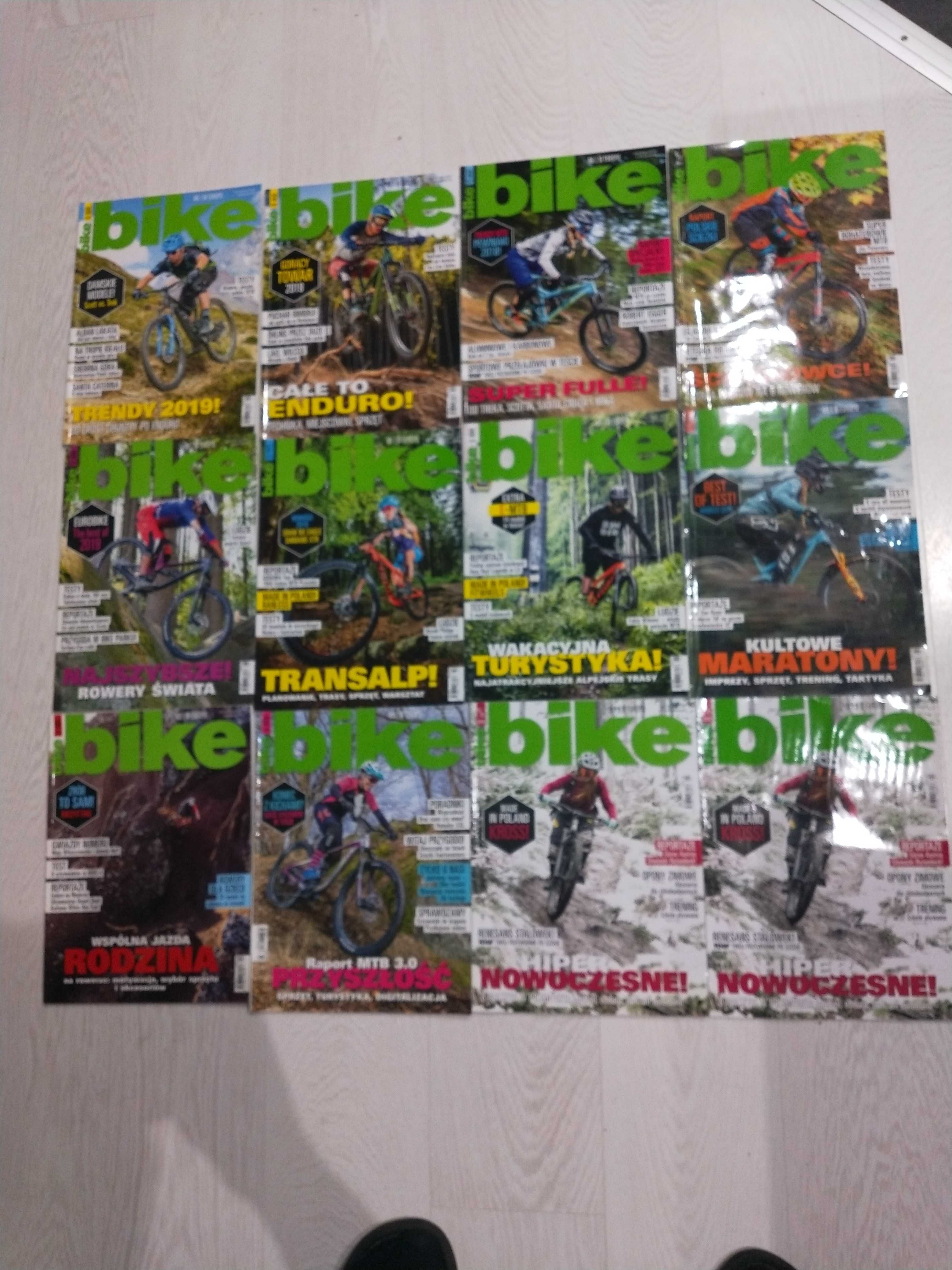 Magazyn Bike Bike czasopismo