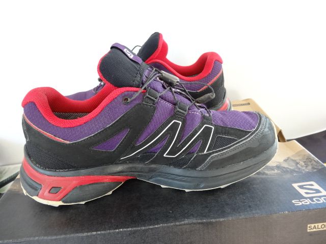 Buty SALOMON Wings Access GTX roz 38  GORE-TEX  Bieganie Turystyczne