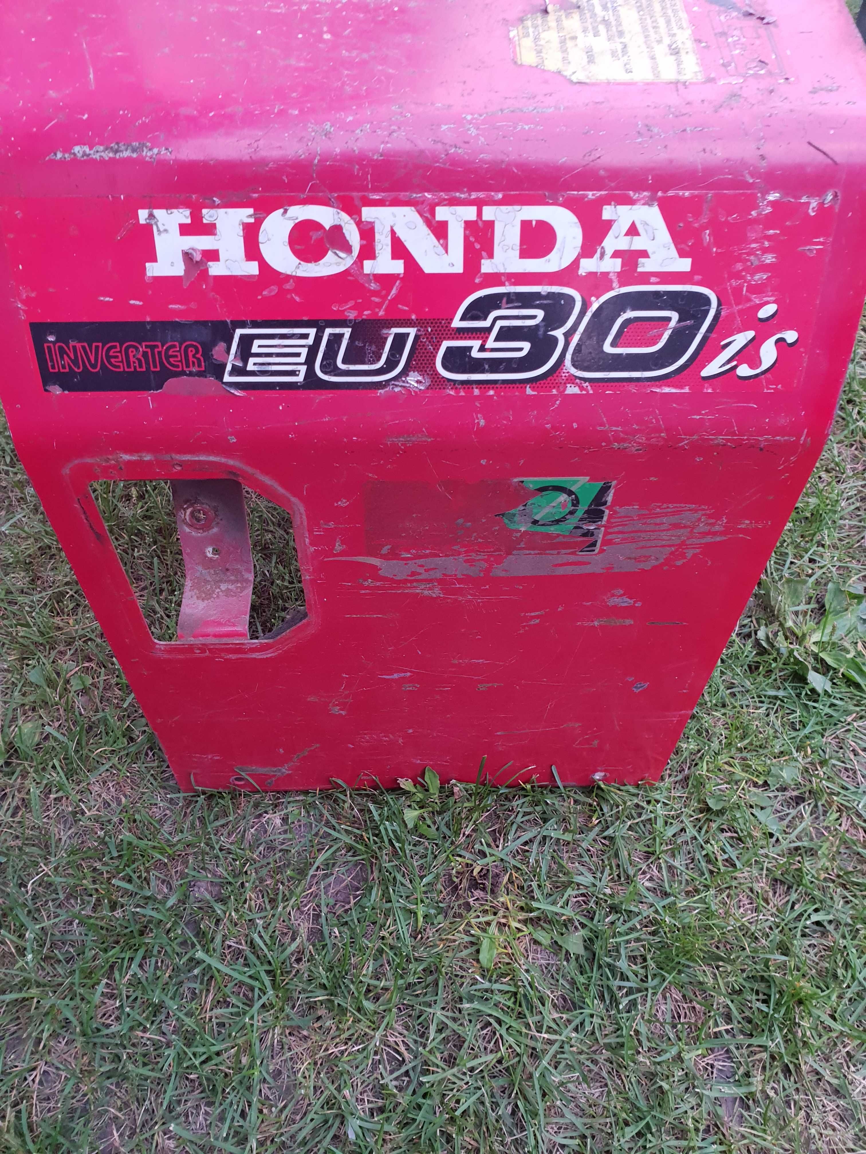 Agregat pradotworczyHonda EU 30 is