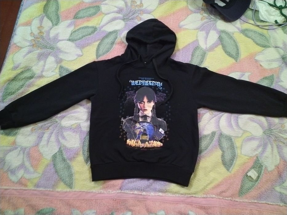 Худи на девочку   тёплое