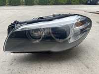 Lampa bmw f10 bixenon skretny