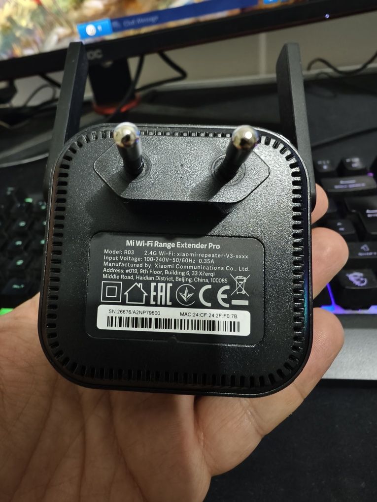 Xiaomi Mi Wi-F repetidor