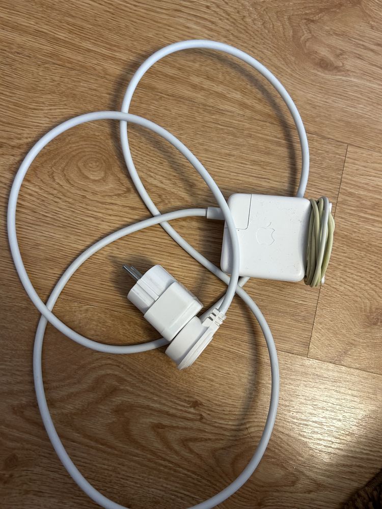 Блок питания Apple MagSafe 2 45W