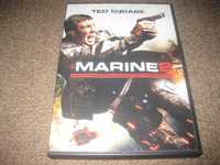 DVD "O Marine 2" com Ted DiBiase