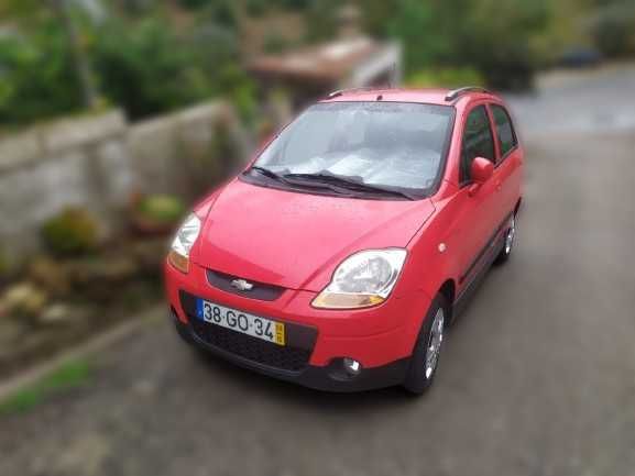 Chevrolet Matiz 1.0