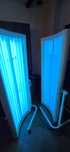 Lampy Lecznicze UVB witamina D3 2x 100 w 311 nm