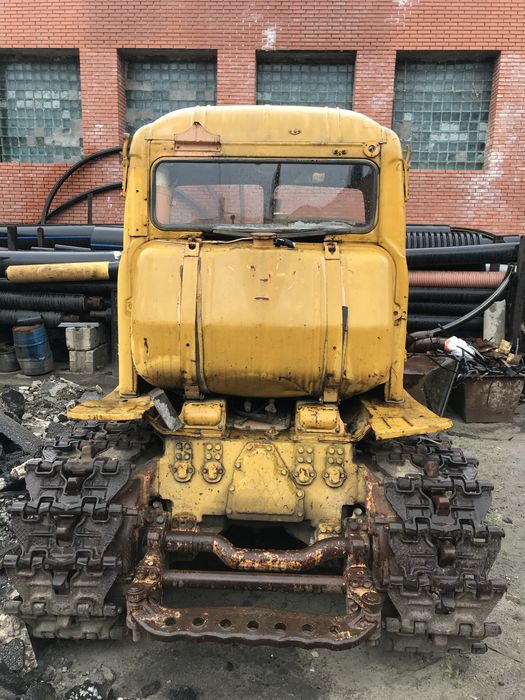 Продам Бульдозер Д -606