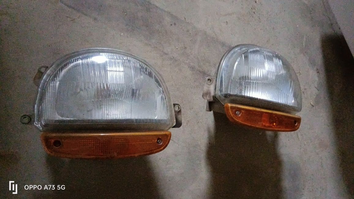 Farol Renault Twingo original óptica 1994