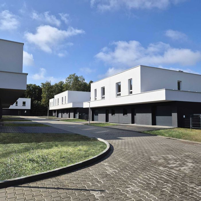 OSIEDLE W PARKU, Dom 41 jednorodzinny wolnostojący