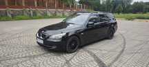 BMW E61 2.0diesel przebieg 262tys 2008r  felgi alpina 18