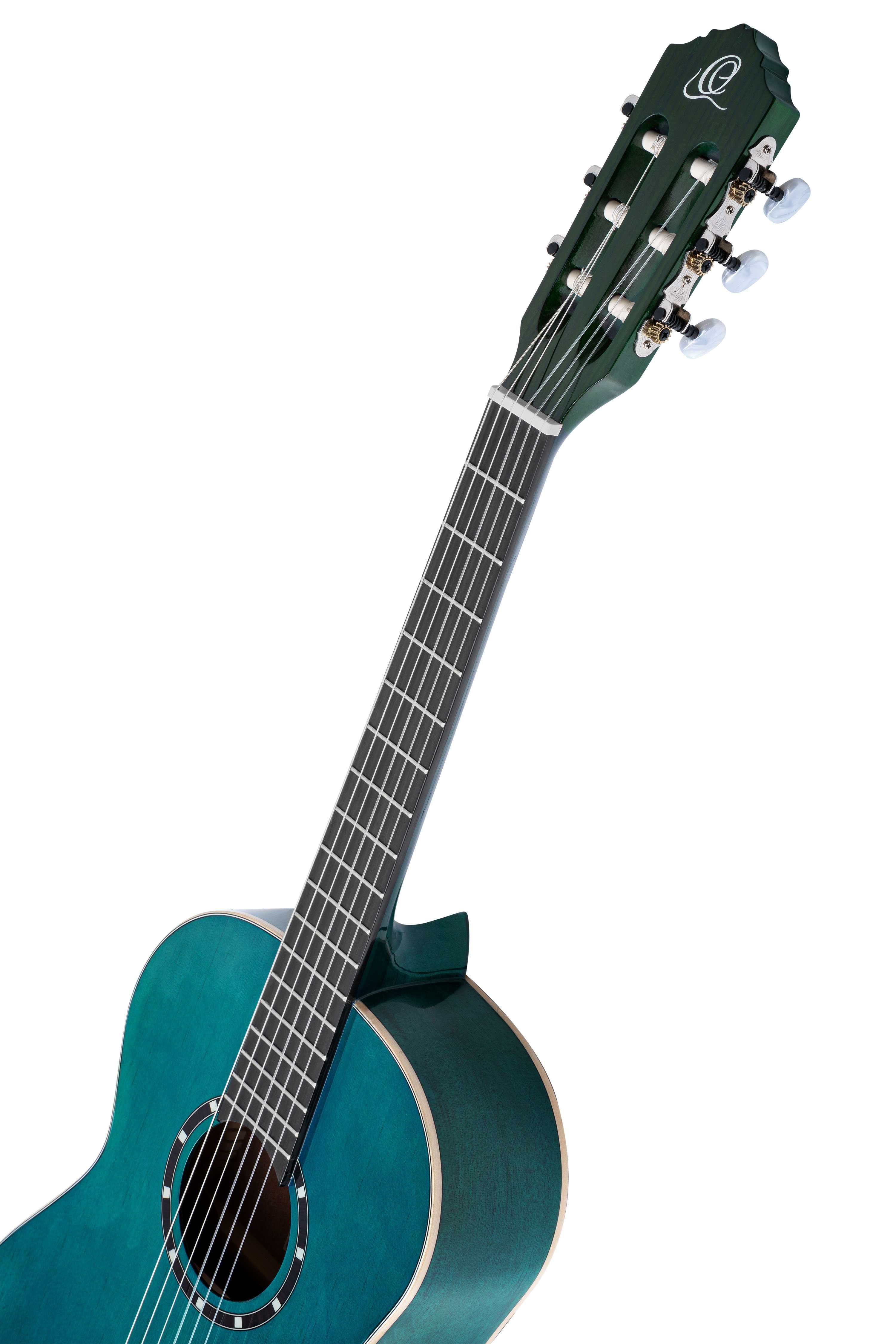 Ortega R121-3/4 OC Gitara klasyczna z pokrowcem