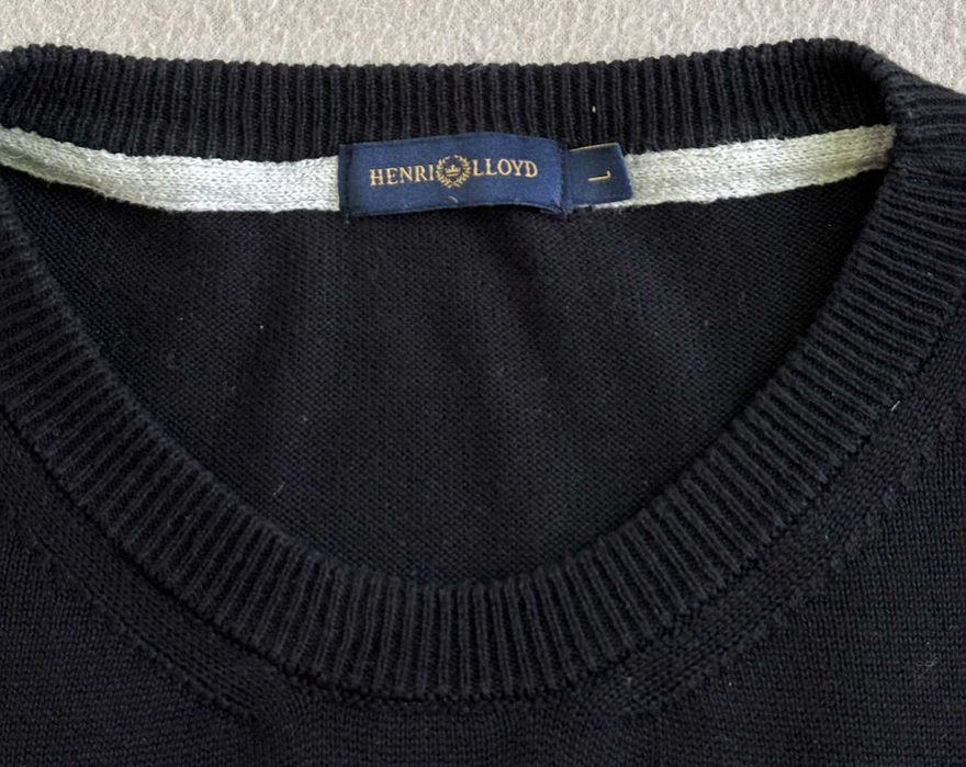 Sweter Henri Lloyd roz. L