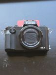 Aparat kompaktowy Canon G5X