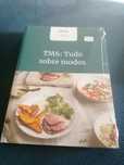 Livro novo Bimby, tudo sobre modos