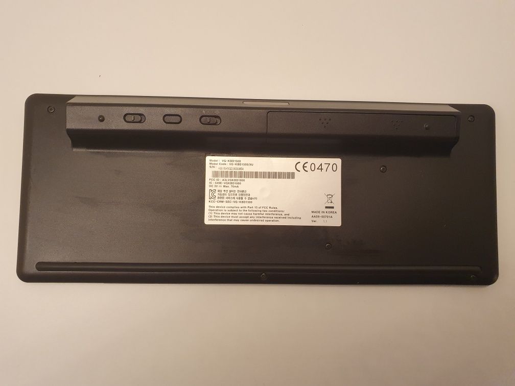 Klawiatura Samsung VG-KBD1500